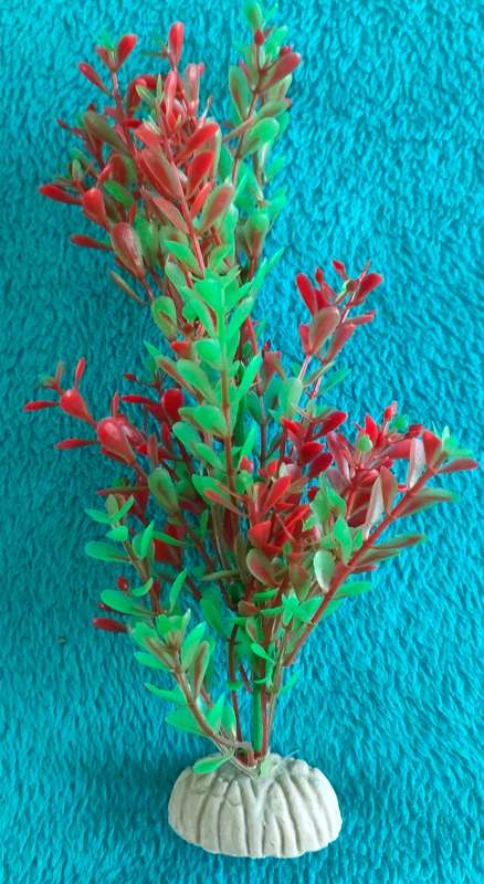 Aquarium Plastic plant