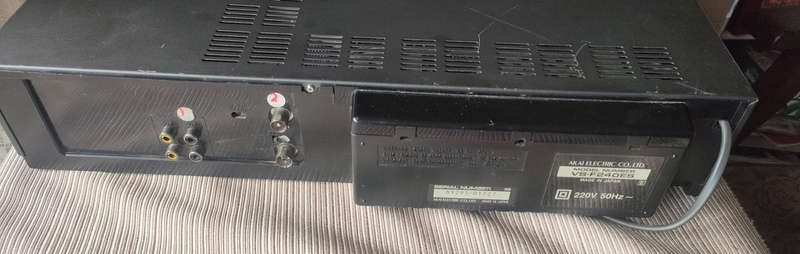 Akai Video Player