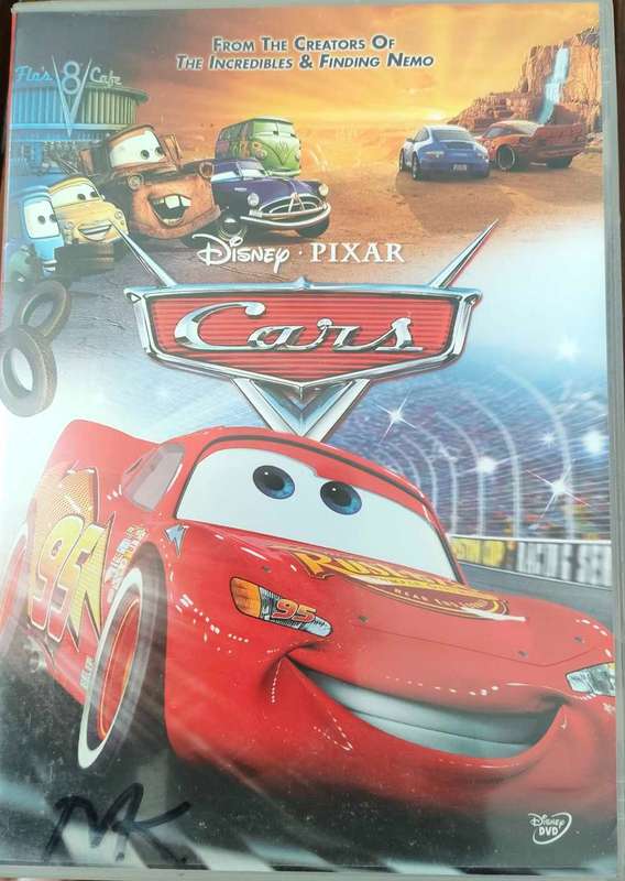 Cars - DVD