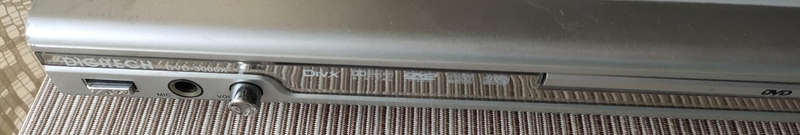 DVD Player - Digitech