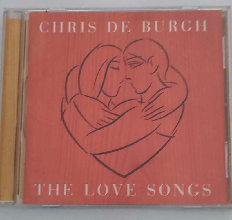 Chris De Burgh - The Love Songs