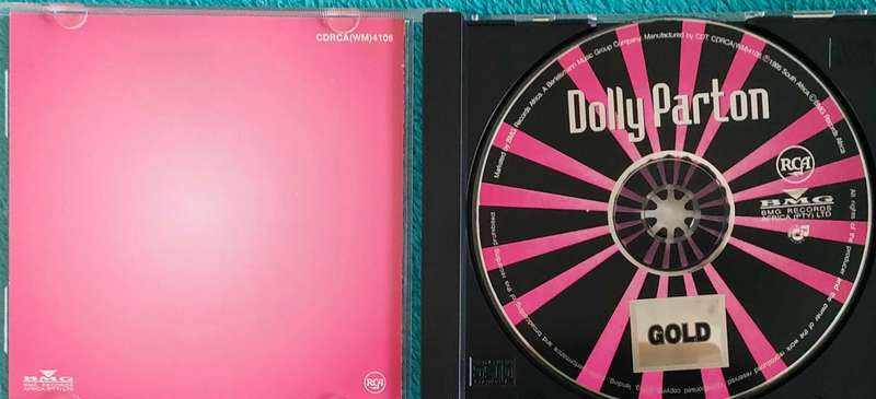 Dolly Parton -Gold