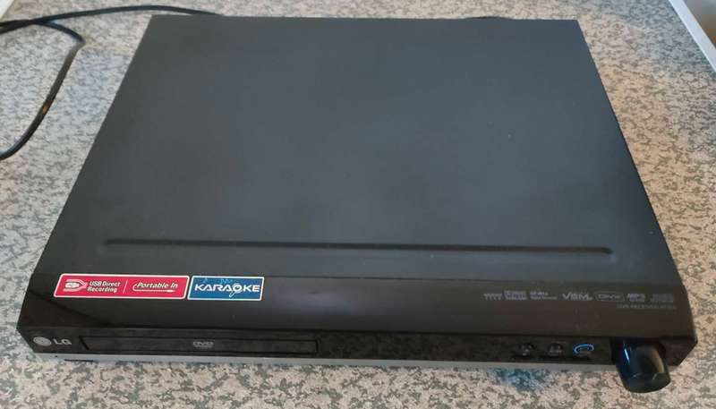 Home Theatre LG Surround Sound