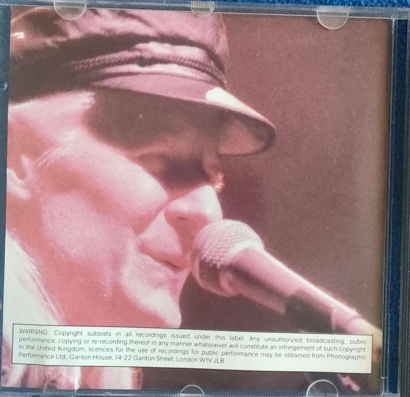 The Johnny Winter Collection