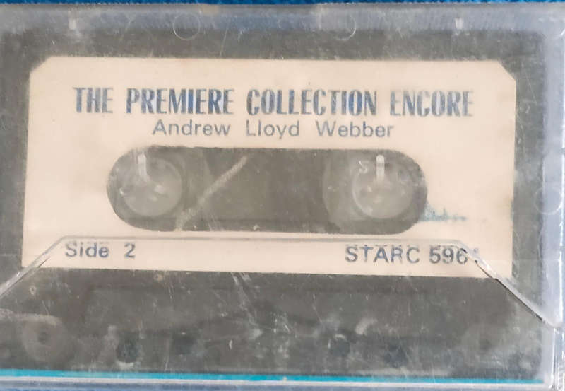 The Best of Andrew Lloyd Webber