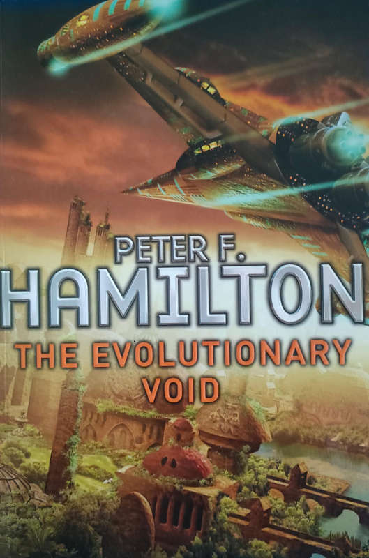 The Void Trilogy - Peter F Hamilton