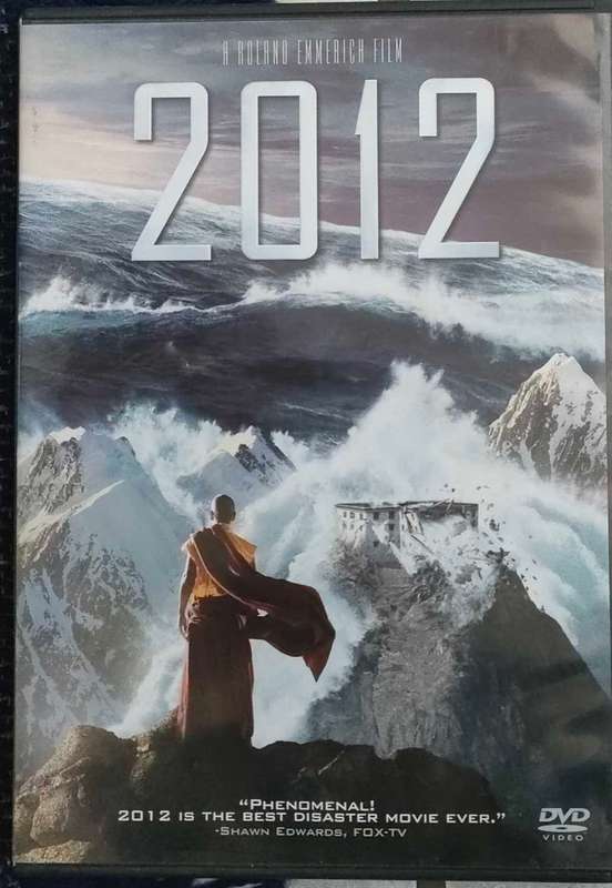 2012 - DVD