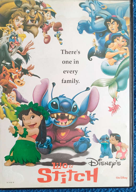 Lilo and Stitch