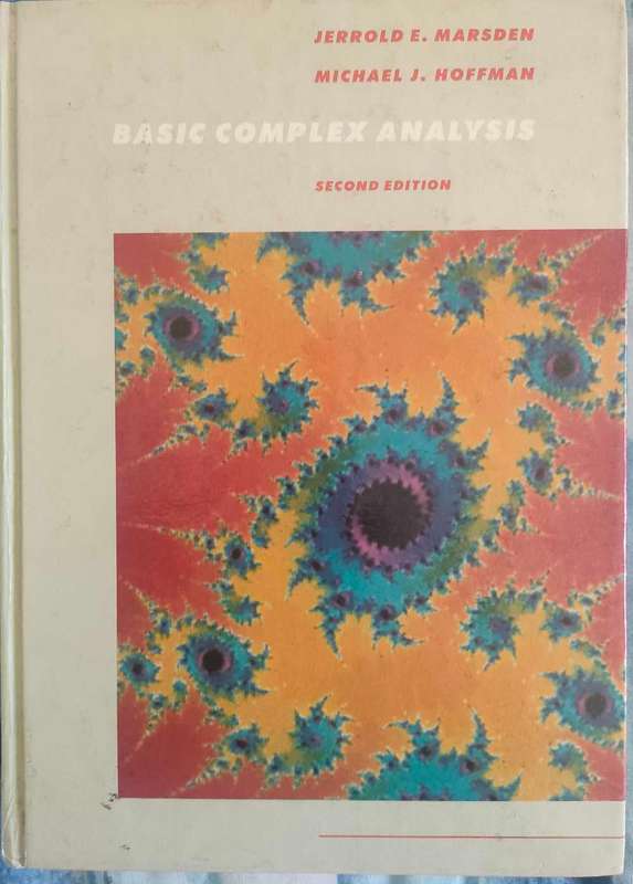 Basic Complex Analysis
