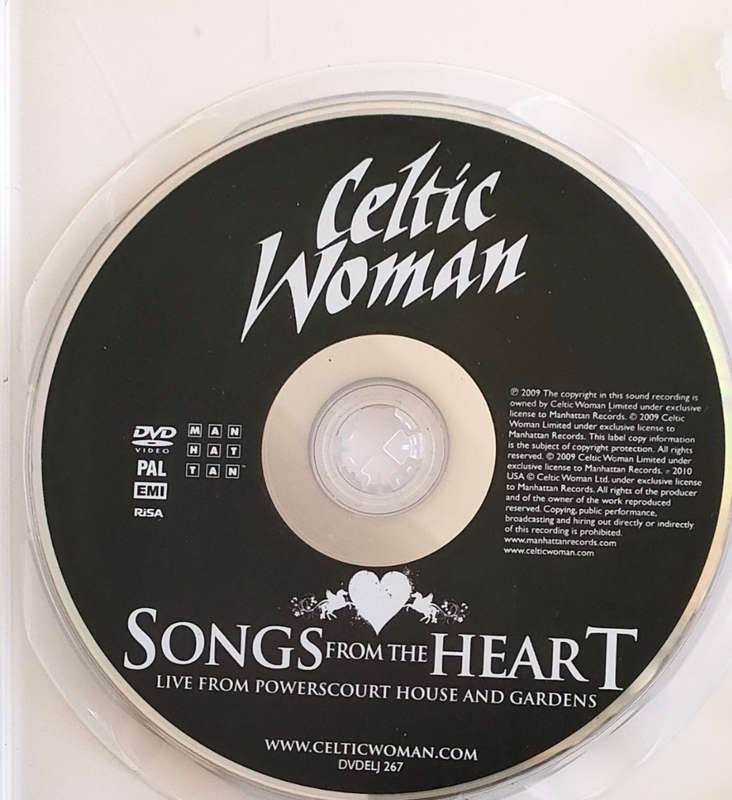 Celtic Woman - Songs from the Heart