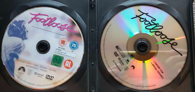 Footloose- DVD