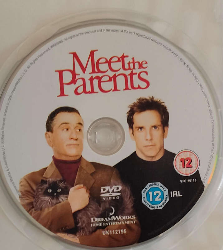 Meet The Parents