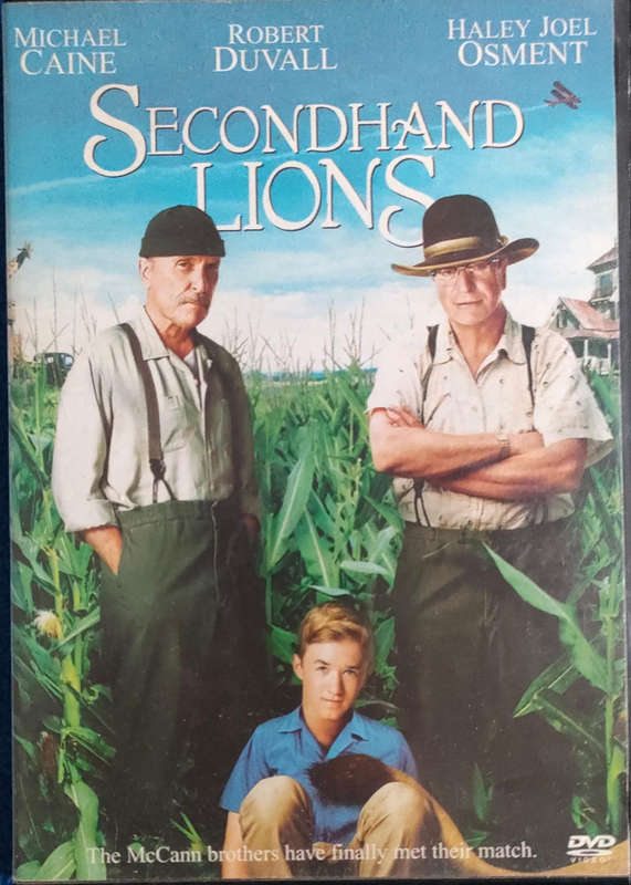 Second hand Lions