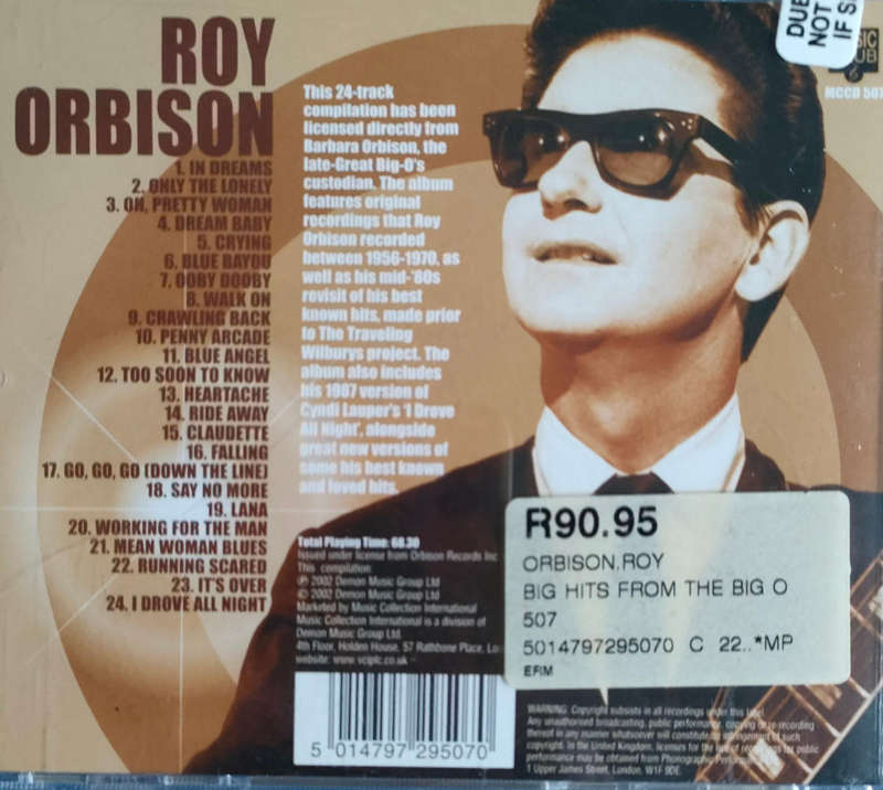 Roy Orbison