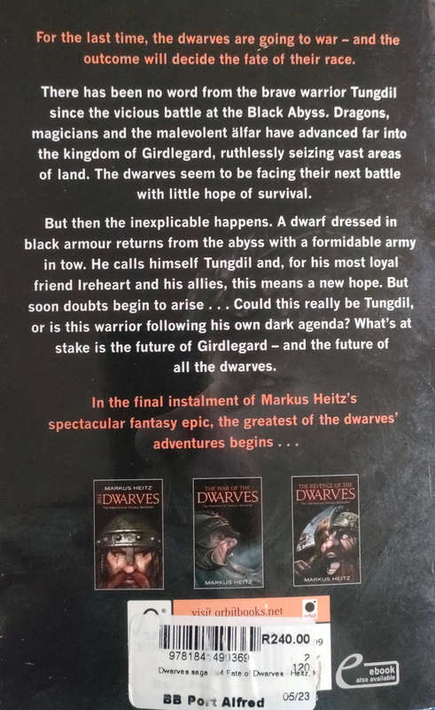 The Dwarfs - Full Series