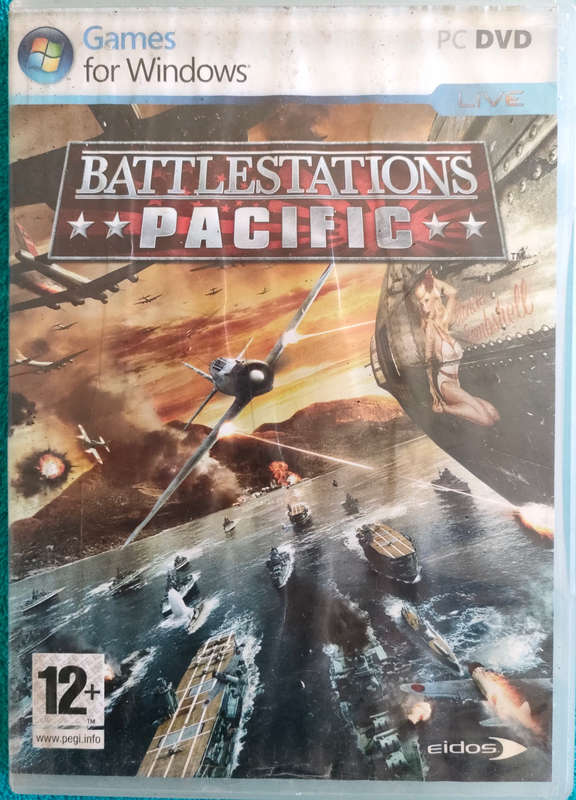 Battlestations -Pacific