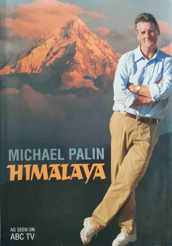 Himalaya ,Michael Palin