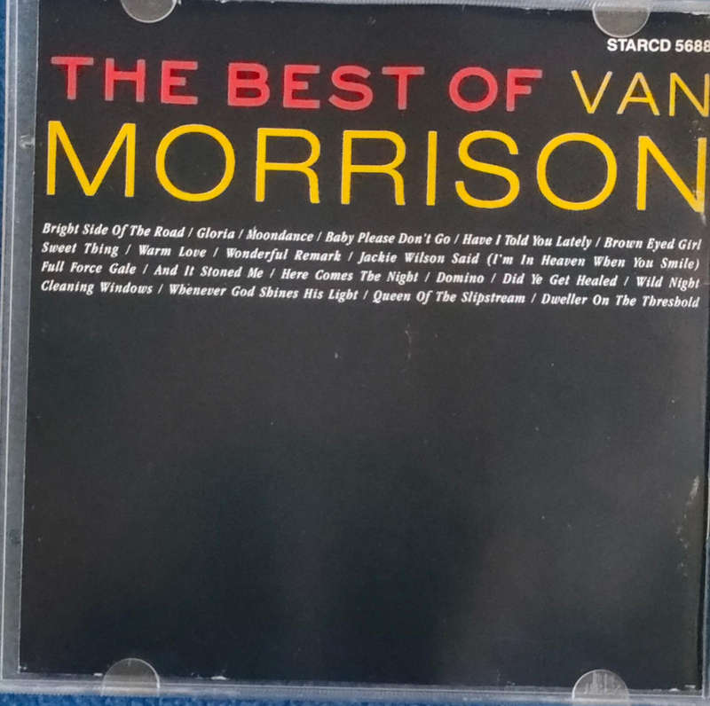 The Best of Van Morrison
