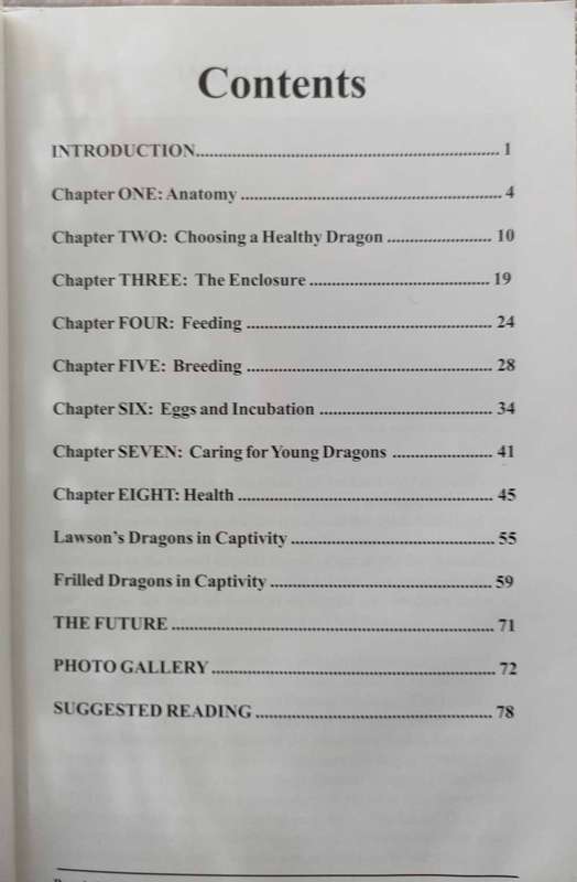 Bearded Dragons in Captivity