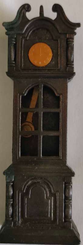 Clock Pencil Sharpener