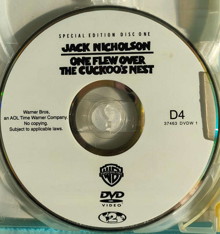 One Flew Over The Cuckoo's Nest