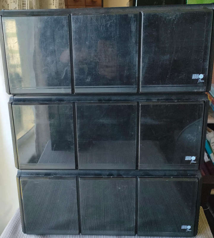 Cd Racks Stackable