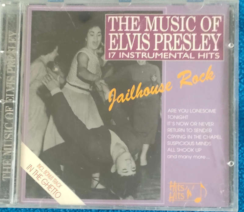 The Music of Elvis Presley