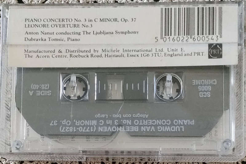 Beethoven Piano Concerto  no 3