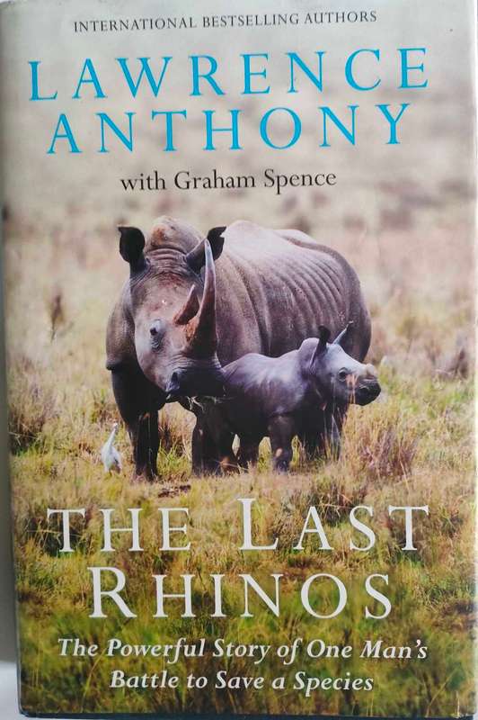 The Last Rhinos