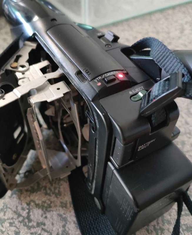 Panasonic Camcoder (for spares only)