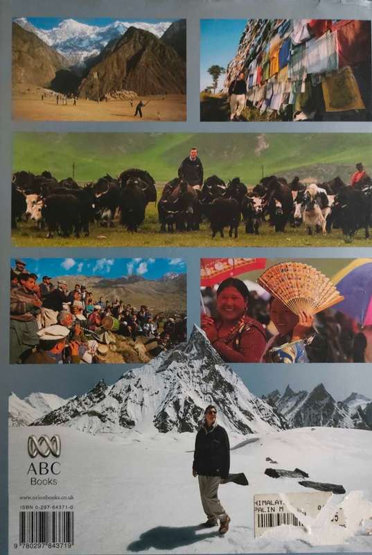Himalaya ,Michael Palin
