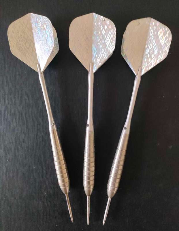 Darts  - Used