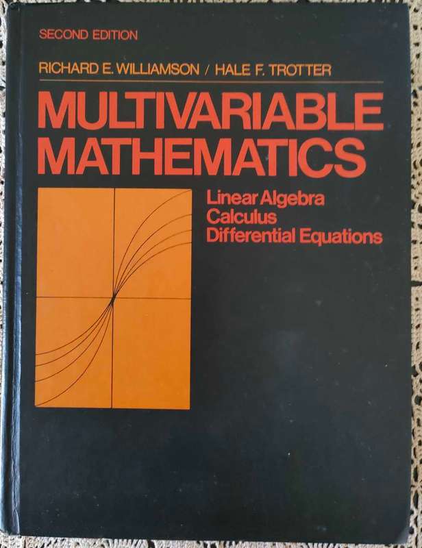 Multivariable Mathematics