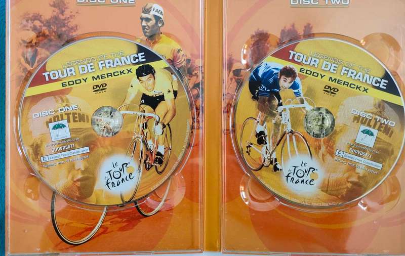 Legends of the Tour de France - Eddy Merckx