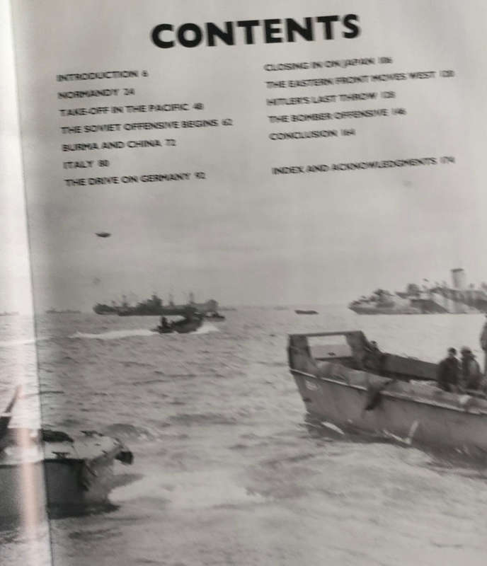 The Allies Triumph