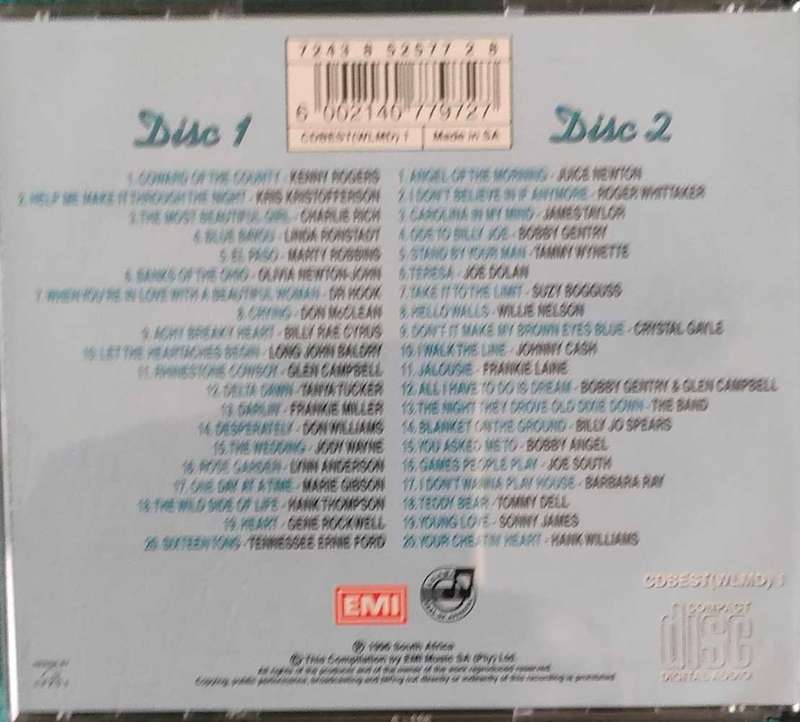 The Best Country Album in the World Ever