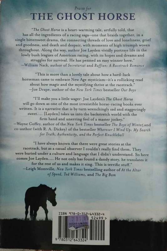 The Ghost Horse