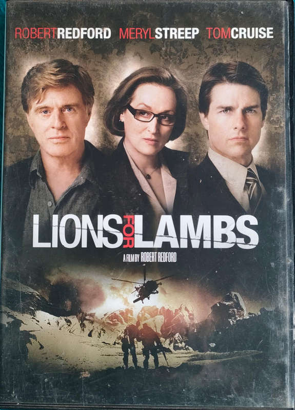 Lions for Lambs