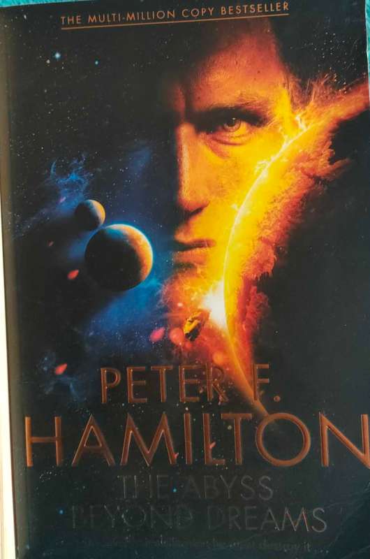 Peter F Hamilton Bundle