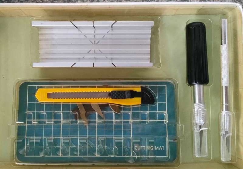 Model Building Tool Set