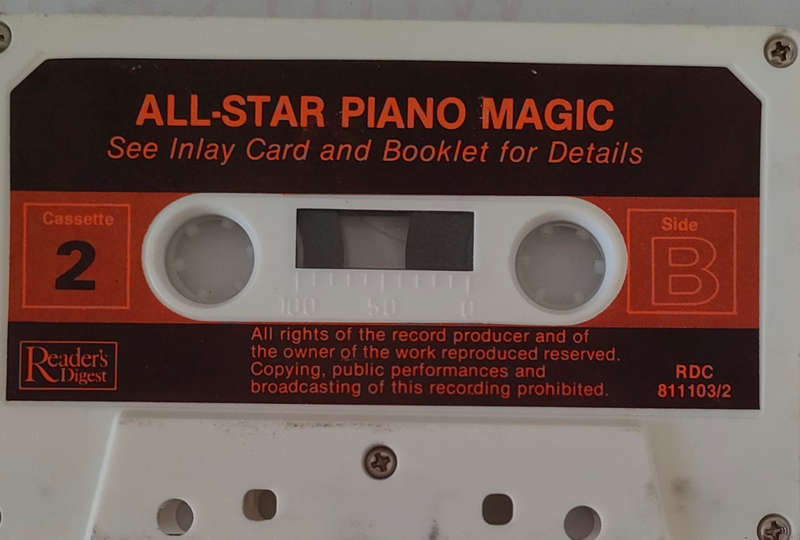 All Star Piano Magic 2