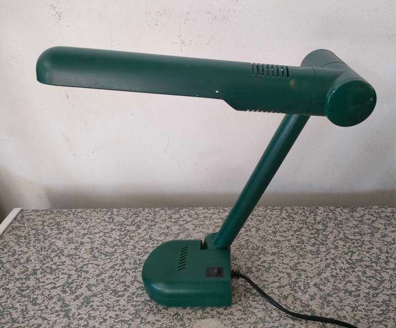 Green Table Lamp - Eurolux