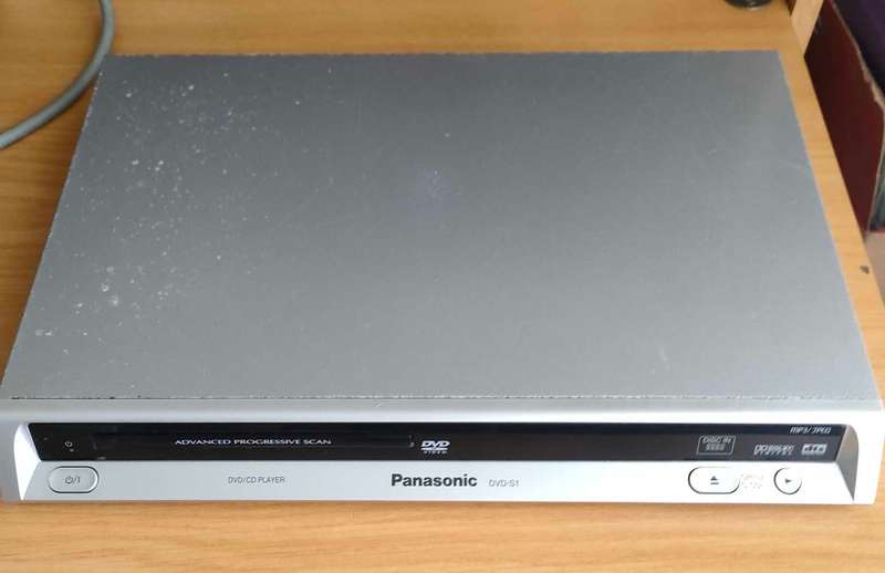 DVD Player