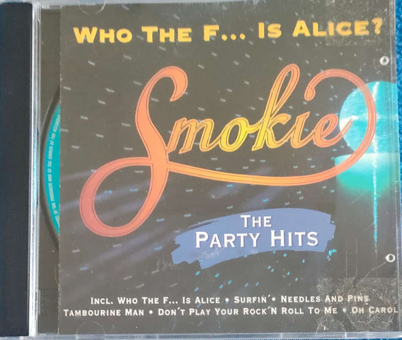 Smokie - The Party Hits