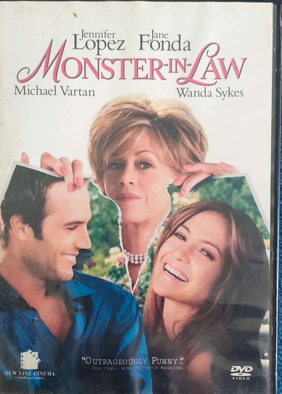 Monster In Law