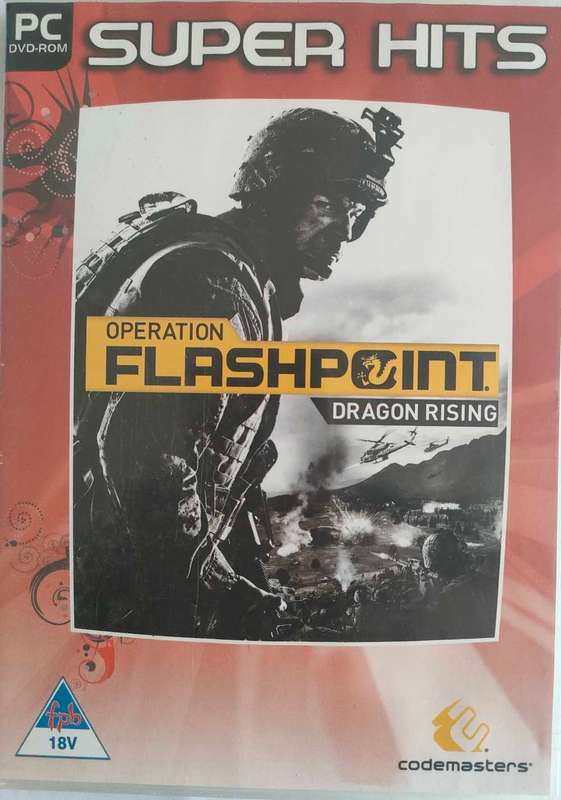 Operation Flash Point - Dragon Rising- PC Game