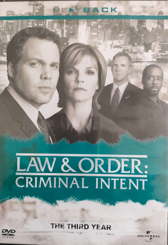 Law and Order Season 3