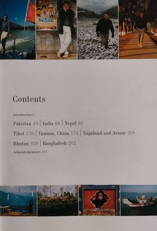 Himalaya ,Michael Palin