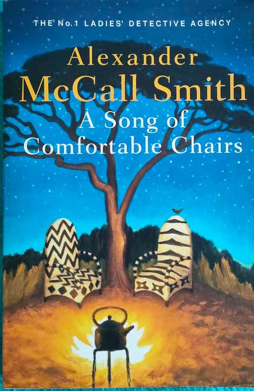 A Song of Comfortable Chairs