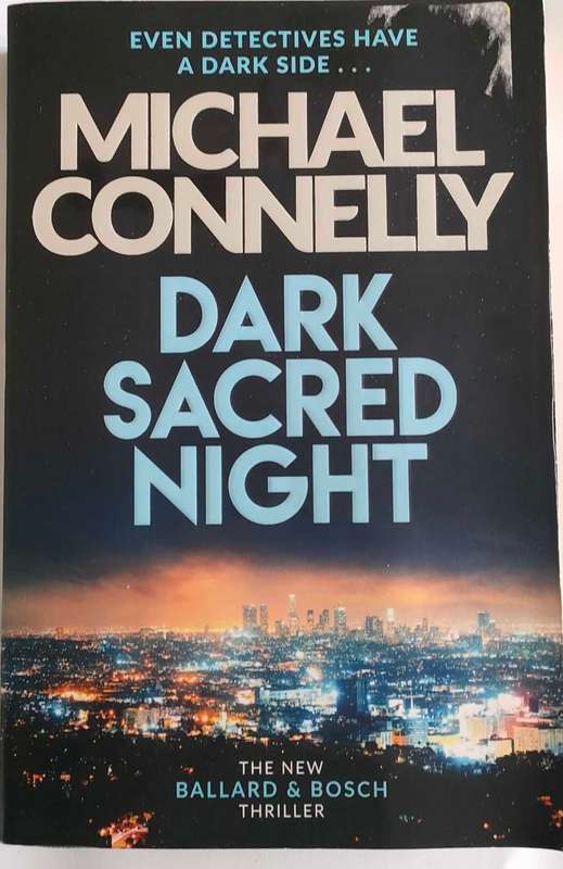 Dark Sacred Night